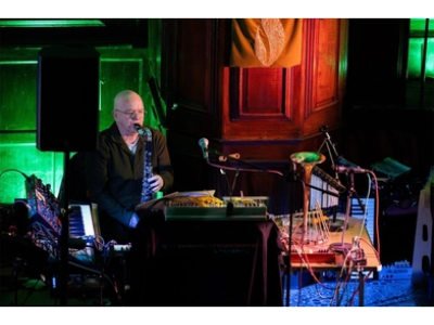 Open Season: John Biddulph – The Sonic Microscope