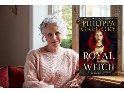An Audience With Philippa Gregory