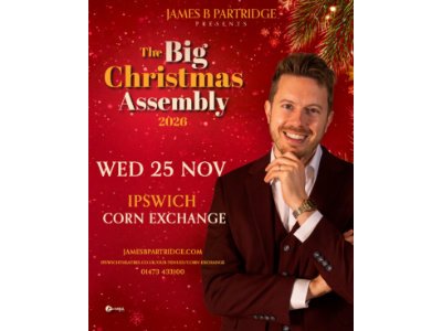 James B Partridge – The Big Christmas Assembly 2026