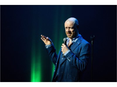 Aldeburgh Comedy Club presents A Showcase Night with Alistair Barrie
