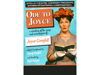 Ode to Joyce