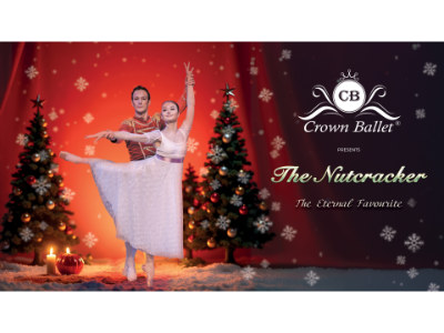 Crown Ballet presents Nutcracker