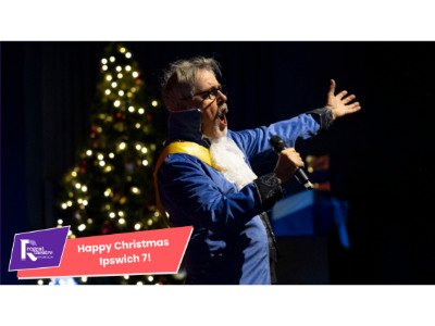 Happy Christmas Ipswich 7