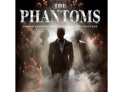 Phantoms – Starring Lee Mead