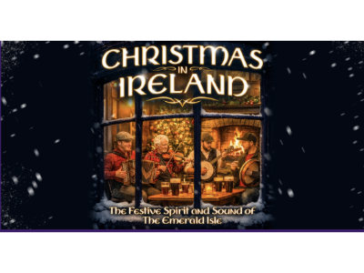 Seven Drunken Nights presents – Christmas in Ireland
