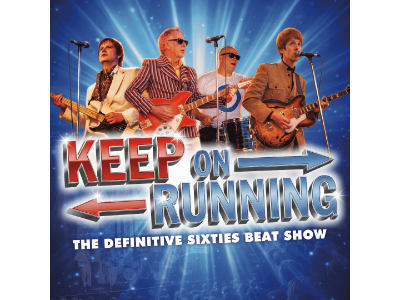 KEEP ON RUNNING: THE AUSTIN BEATS