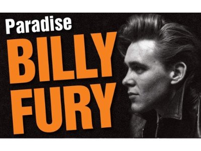 Billy Fury Paradise