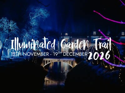 Illuminated Garden Trail 2026