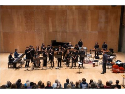 A Celebration of East Anglia’s Young Musicians