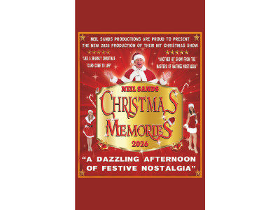 Neil Sands' Christmas Memories
