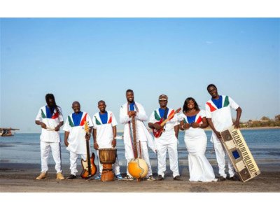 Suntou Susso & The Gambian Superstars