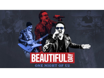 Beautiful Day – One Night of U2