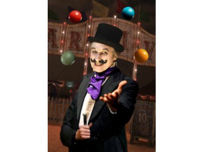 Common Ground Theatre Company presents Father Brown and The Carnival of Fear