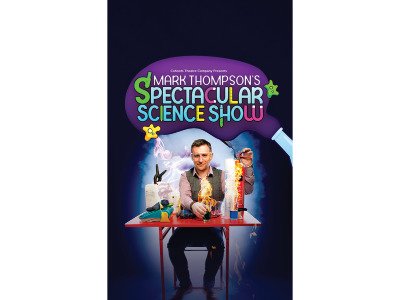 Mark Thompson's Spectacular Science Show