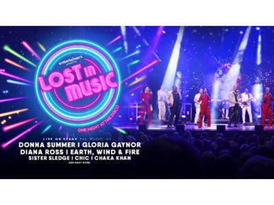 Lost in Music