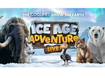Ice Age Adventure Live