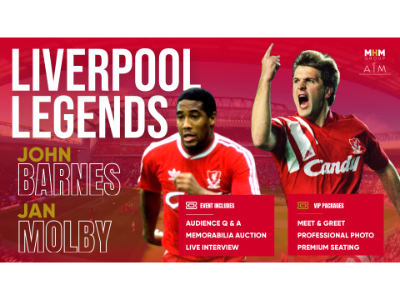 Liverpool Legends