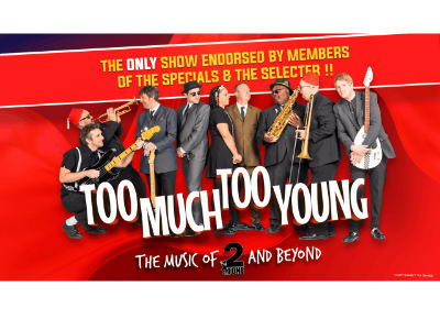 Too Much Too Young