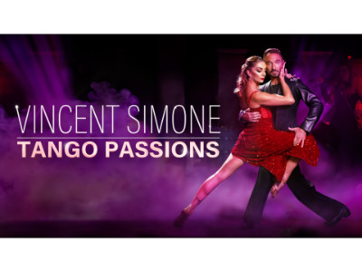 Vincent Simone – Tango Passions