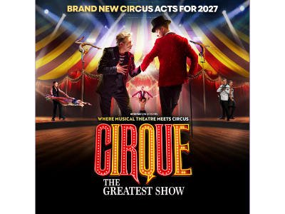 Cirque: The Greatest Show