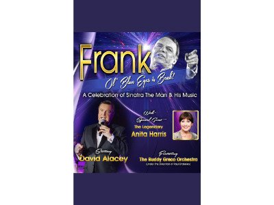 Frank - A Celebration of Ol' Blue Eyes!