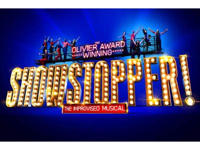 Showstopper! The Improvised Musical