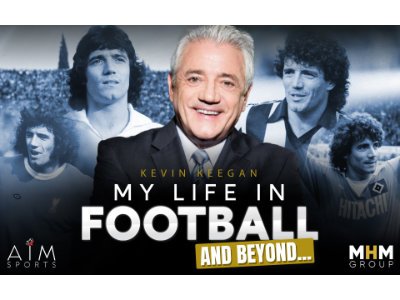 An Evening with Kevin Keegan