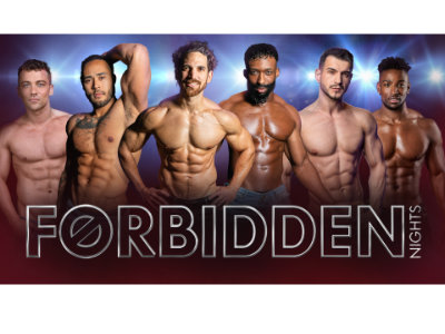 Forbidden Nights