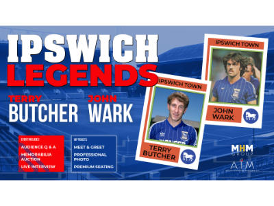 Ipswich Legends