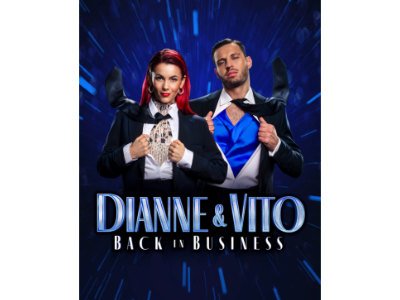 Dianne and Vito: Back in Business