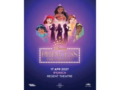 Disney Princess – The Concert