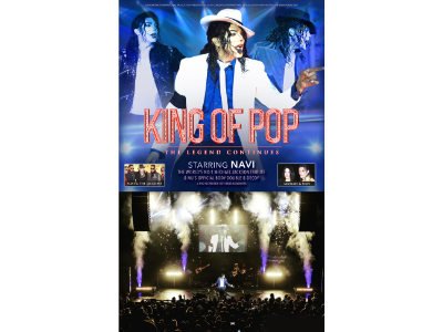 King of Pop
