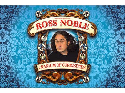Ross Noble: Cranium of Curiosities