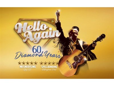 Hello Again: The Neil Diamond Songbook