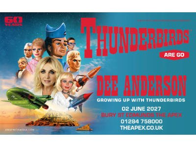 Thunderbirds Are Go