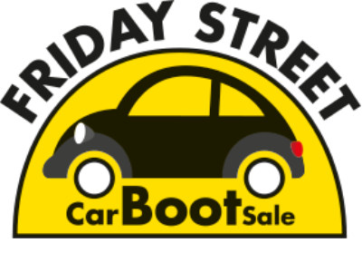 Friday Street Sunday Car Boot Sale - 16th August 2026