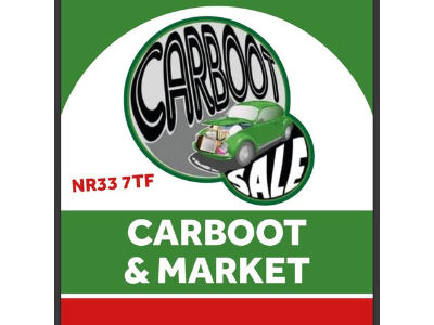 Kessingland Car Boot Sale - 12th September 2026