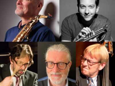 Jazz@Jubilee presents Chris Ingham's Steely Jazz