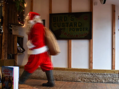 Jimmy's Farm - Magical Breakfast with Santa