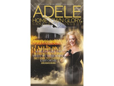 Hometown Glory - Candlelit Concert
