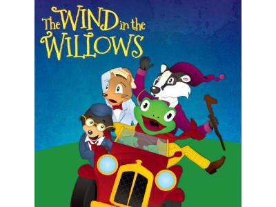Wind in the Willows - Outdoor Theatre