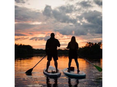 Stand-Up Paddleboard Sunset Tour