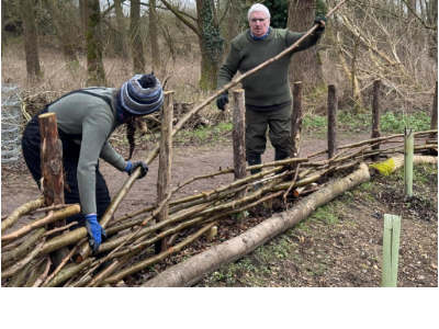 A River Keeper's Year - Guided Walk