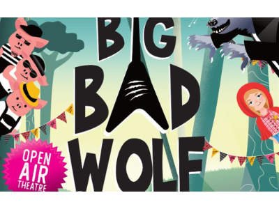 Theatre in the parks - Big Bad Wolf