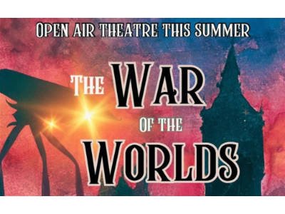 Theatre in the parks - War of the Worlds