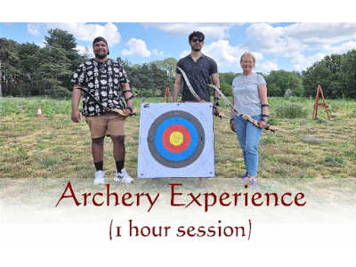 Archery Experience