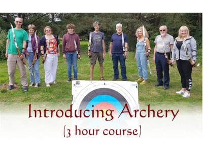 Introducing Archery Course