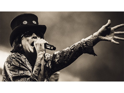 Not The Rolling Stones