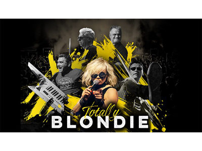 Totally Blondie