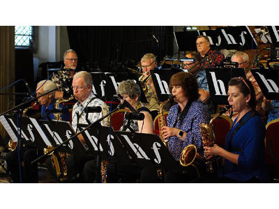 HORN FACTORY - BIG BAND